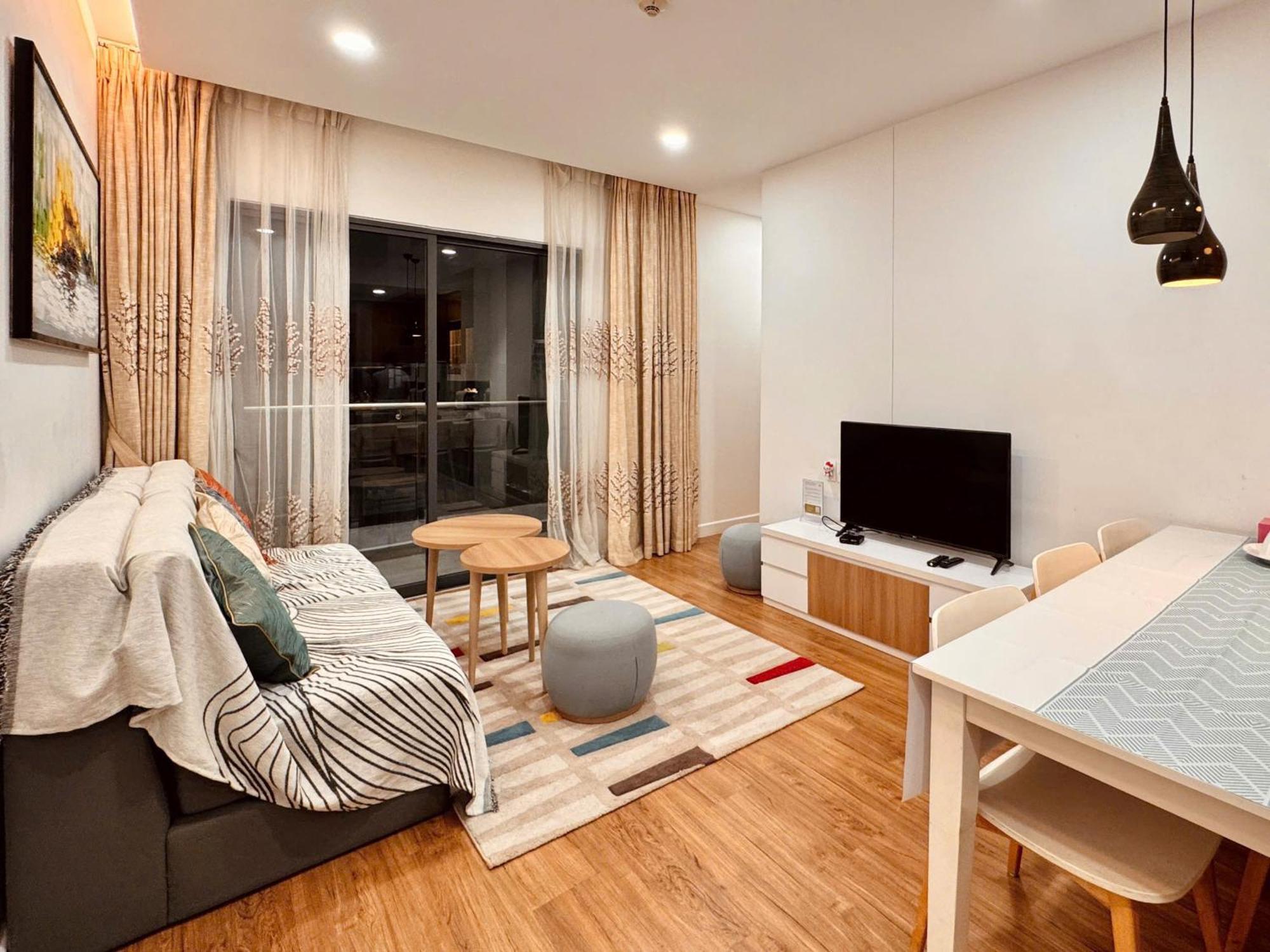 Super Cozy & Quiet Apartment, 1br Republic Plaza *