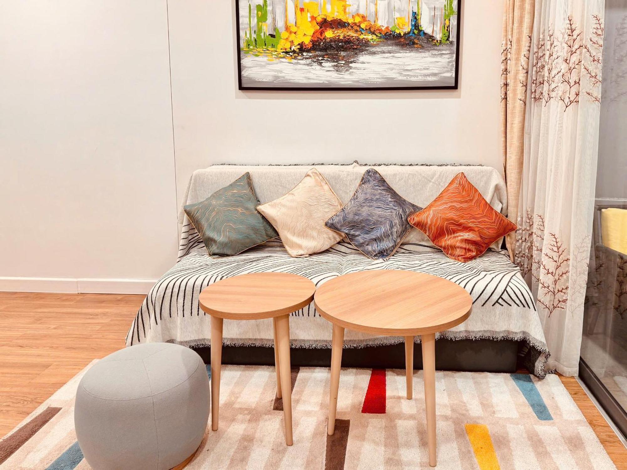 Super Cozy & Quiet Apartment, 1br Republic Plaza *