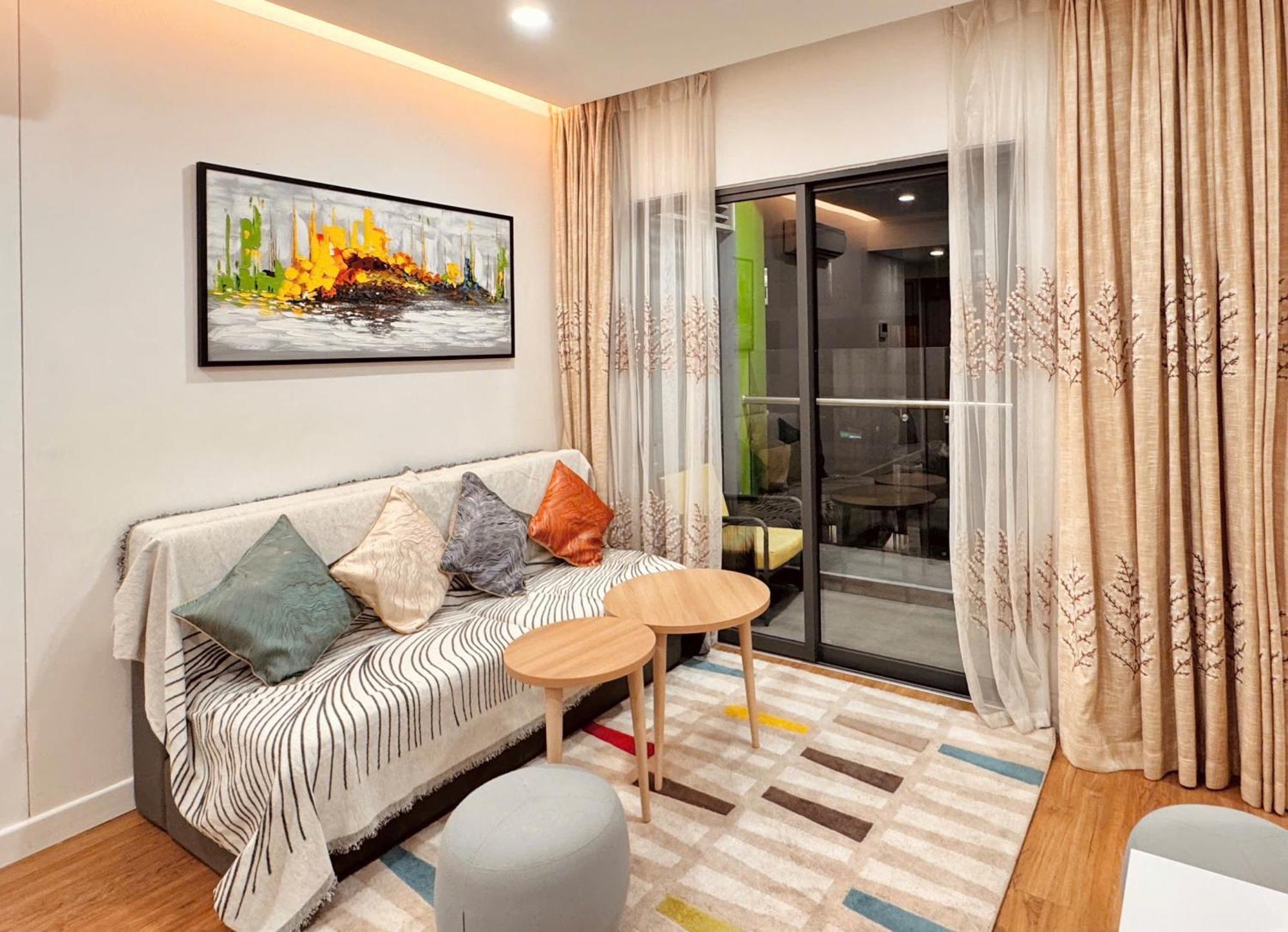 Căn hộ Super Cozy & Quiet Apartment, 1br Republic Plaza *