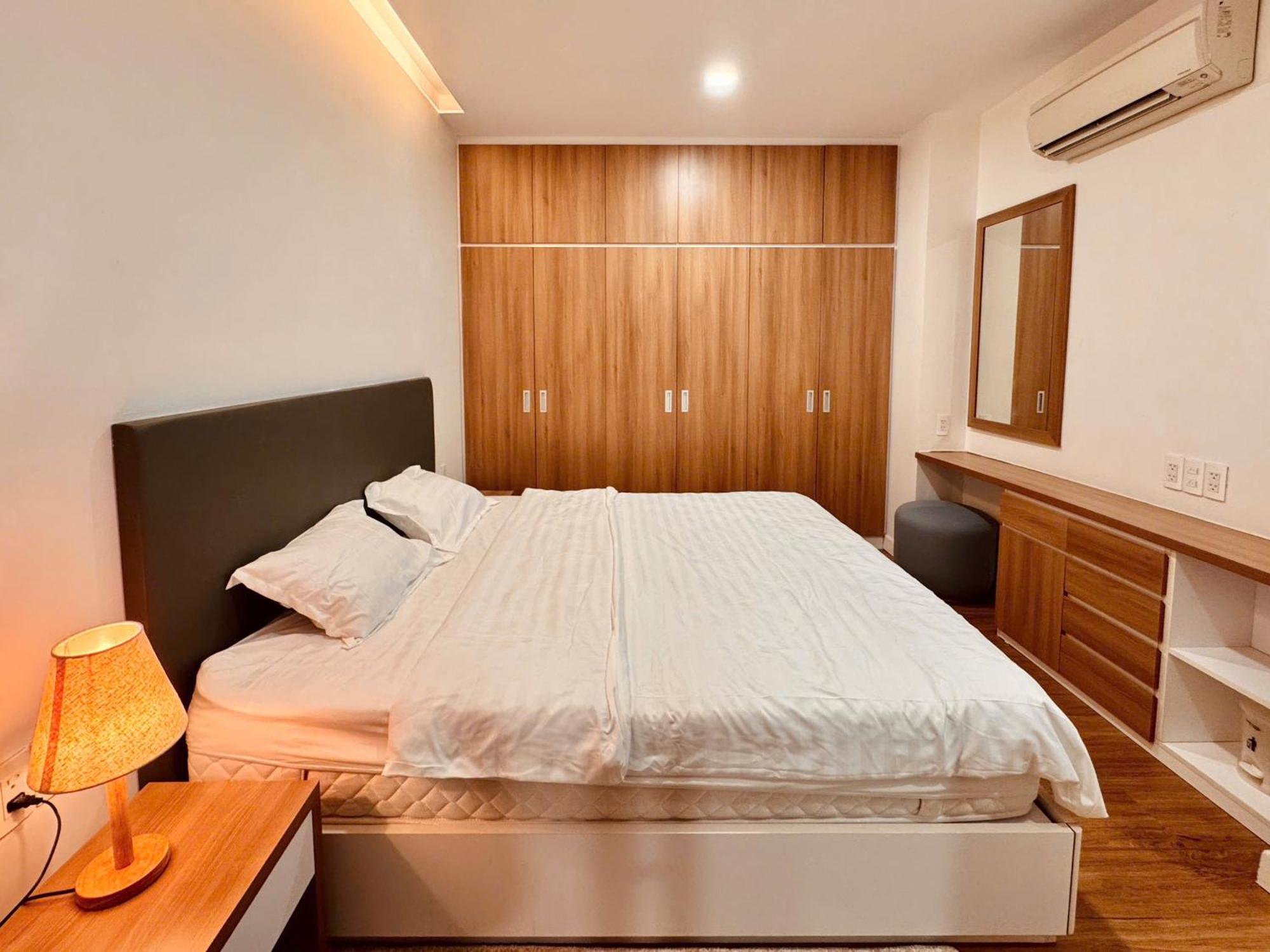 Căn hộ Super Cozy & Quiet Apartment, 1br Republic Plaza *