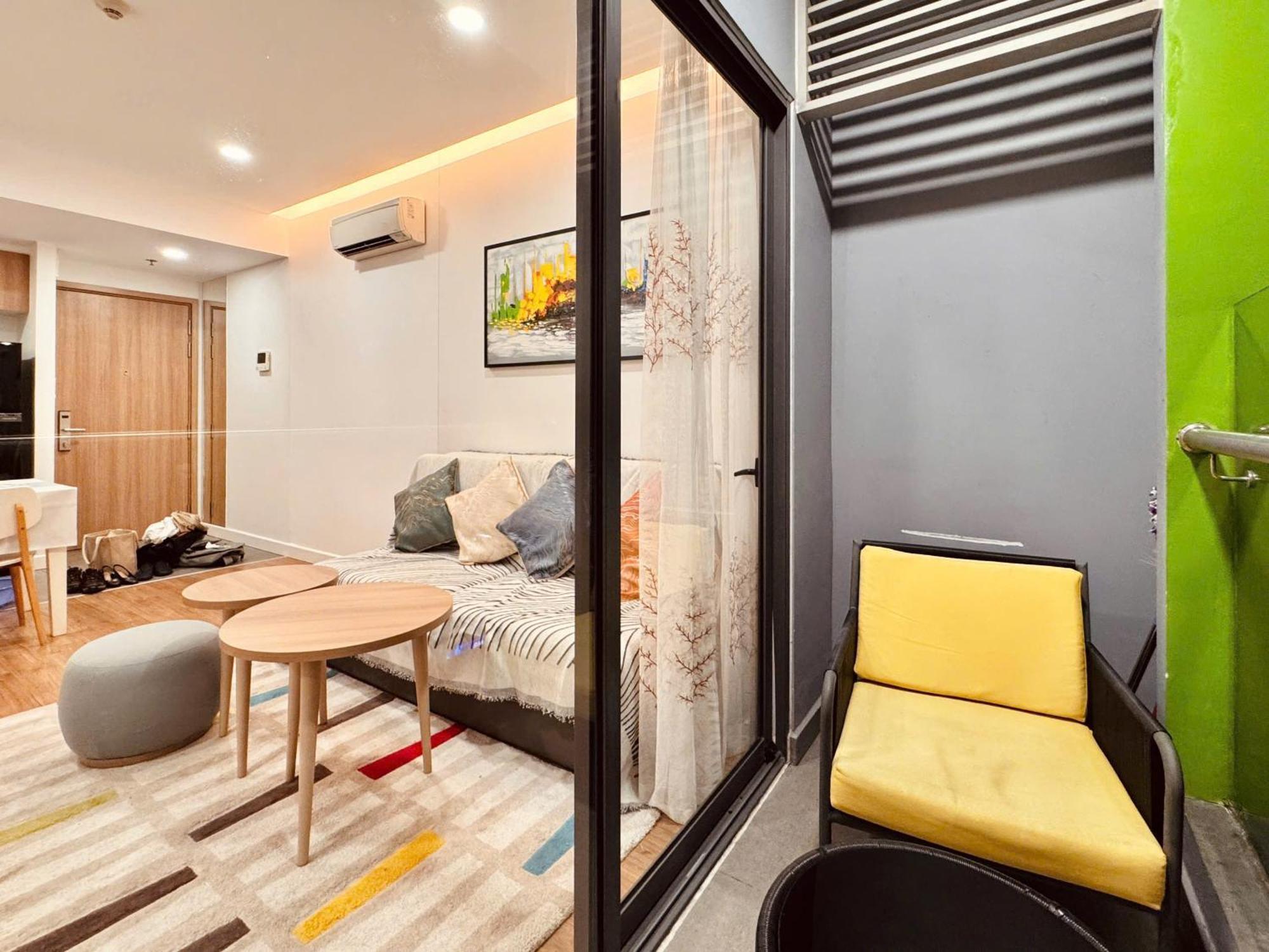 Super Cozy & Quiet Apartment, 1br Republic Plaza Căn hộ