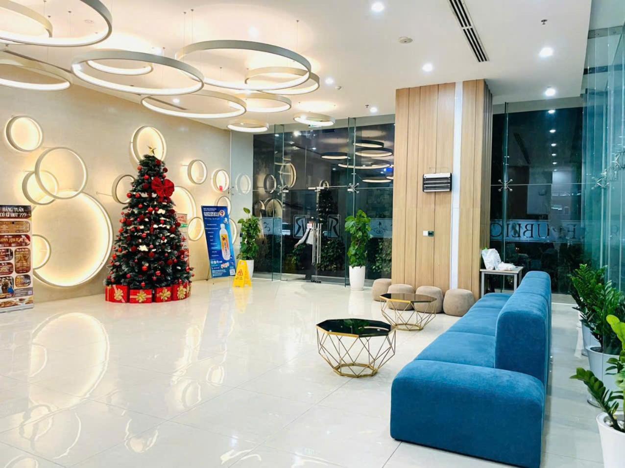 Super Cozy & Quiet Apartment, 1br Republic Plaza TP. Hồ Chí Minh